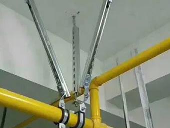 乌兰乌兰抗震支架厂家之抗震支吊架的位置和类型